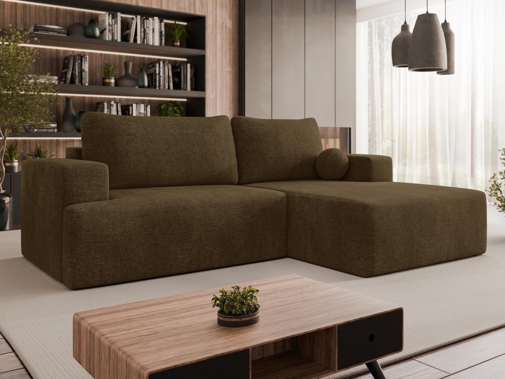 Hjørnesofa Comfivo 456
