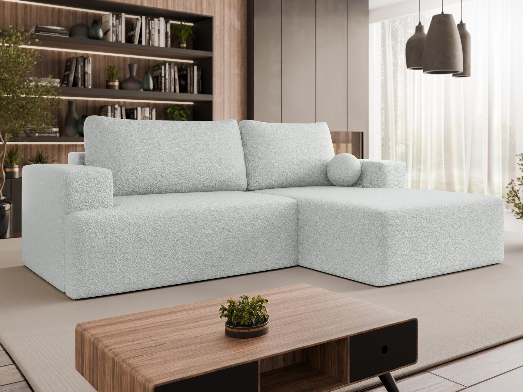 Hjørnesofa Comfivo 456