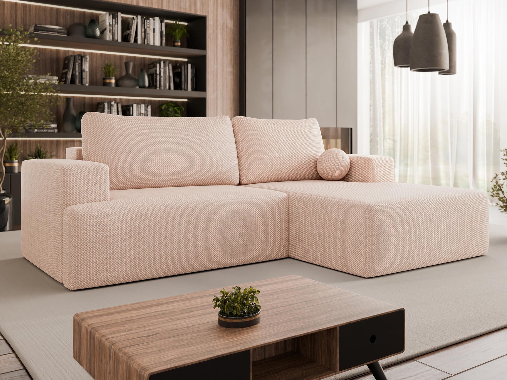 Hjørnesofa Comfivo 456