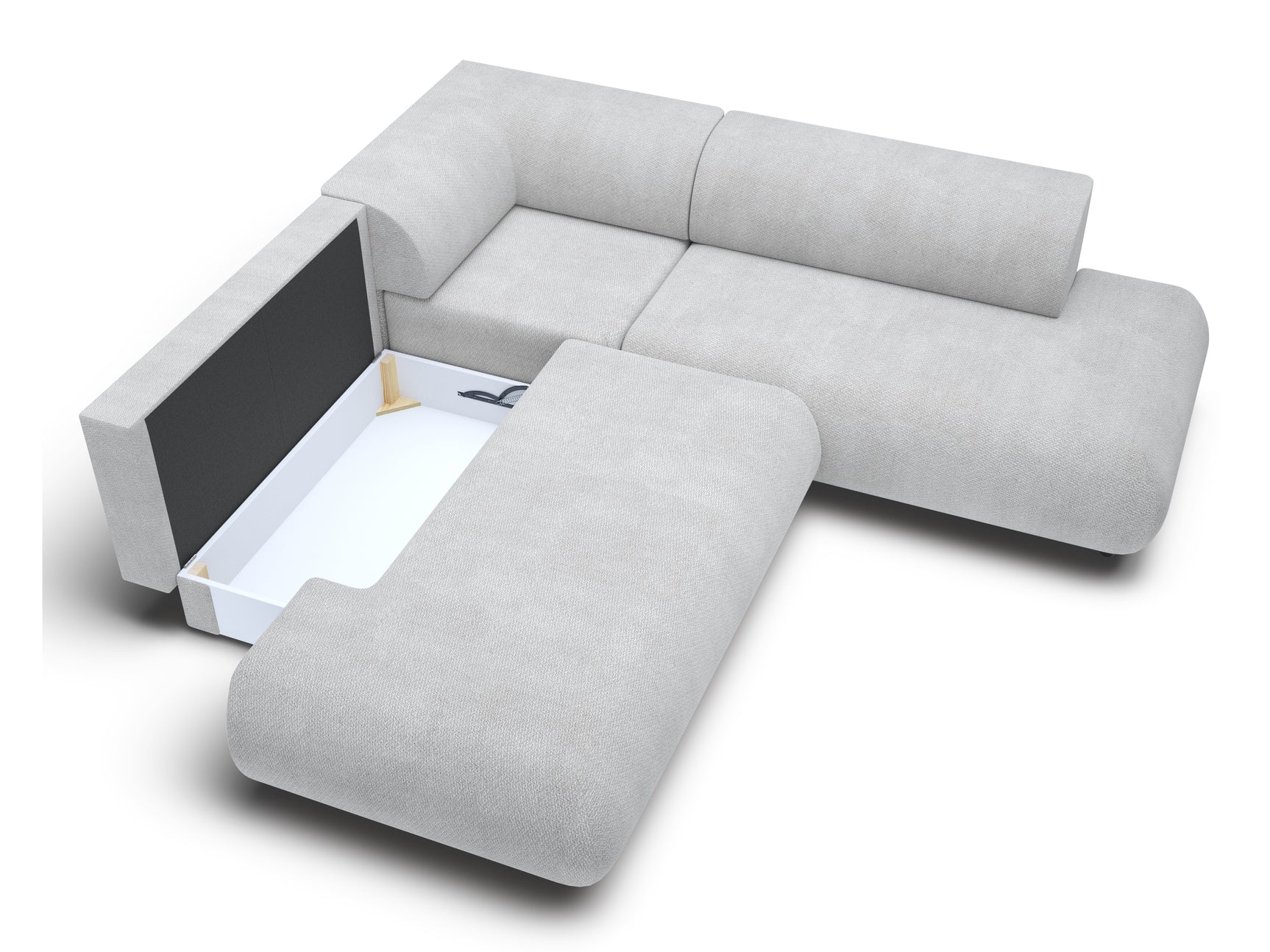 Hjørnesofa Kingston 186