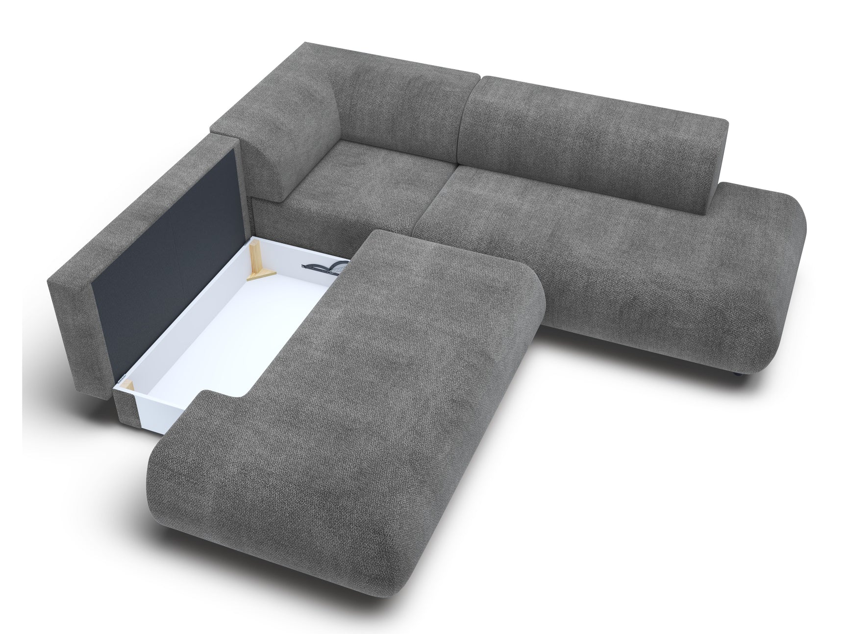 Hjørnesofa Kingston 186
