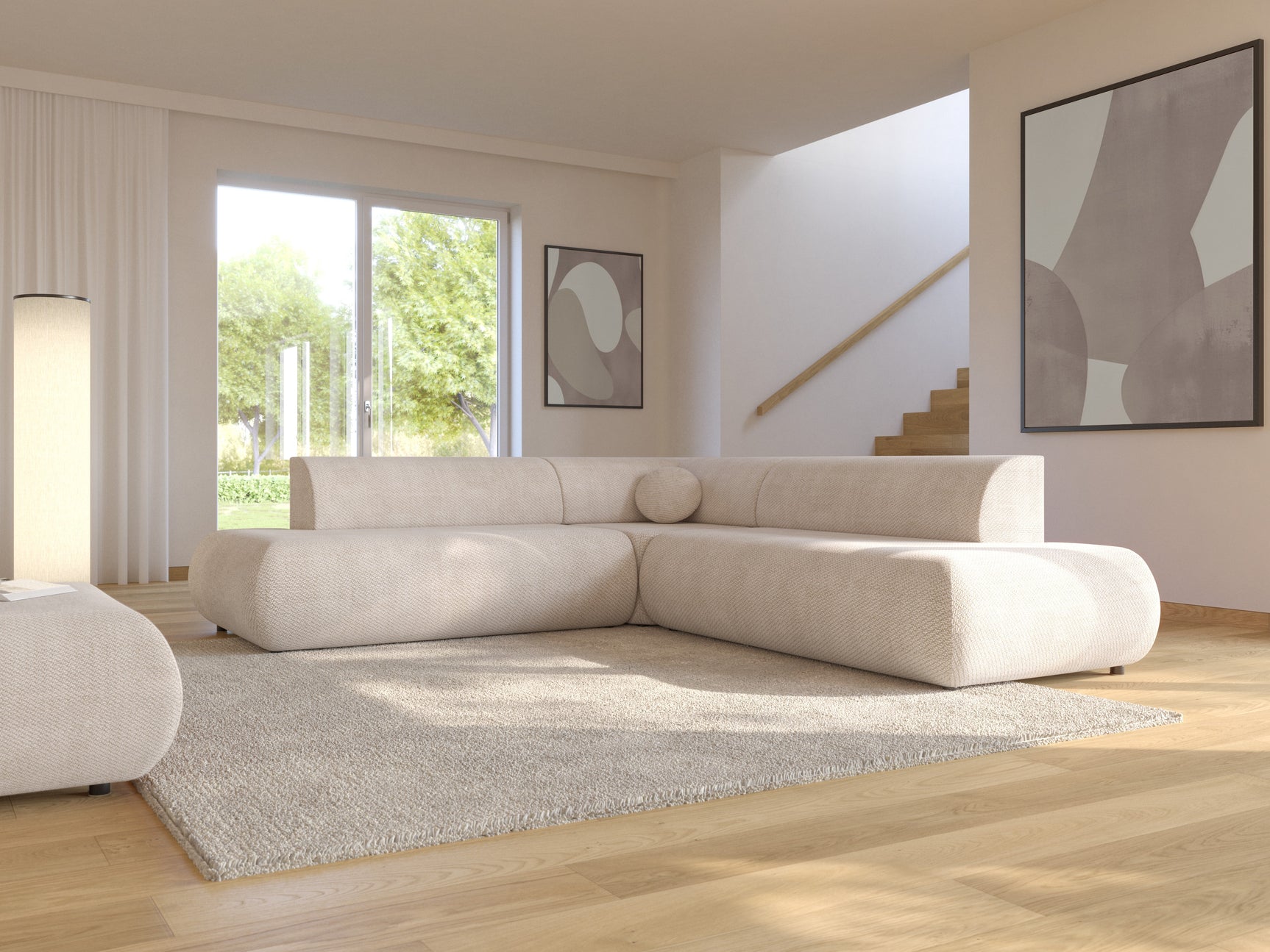 Hjørnesofa Kingston 186