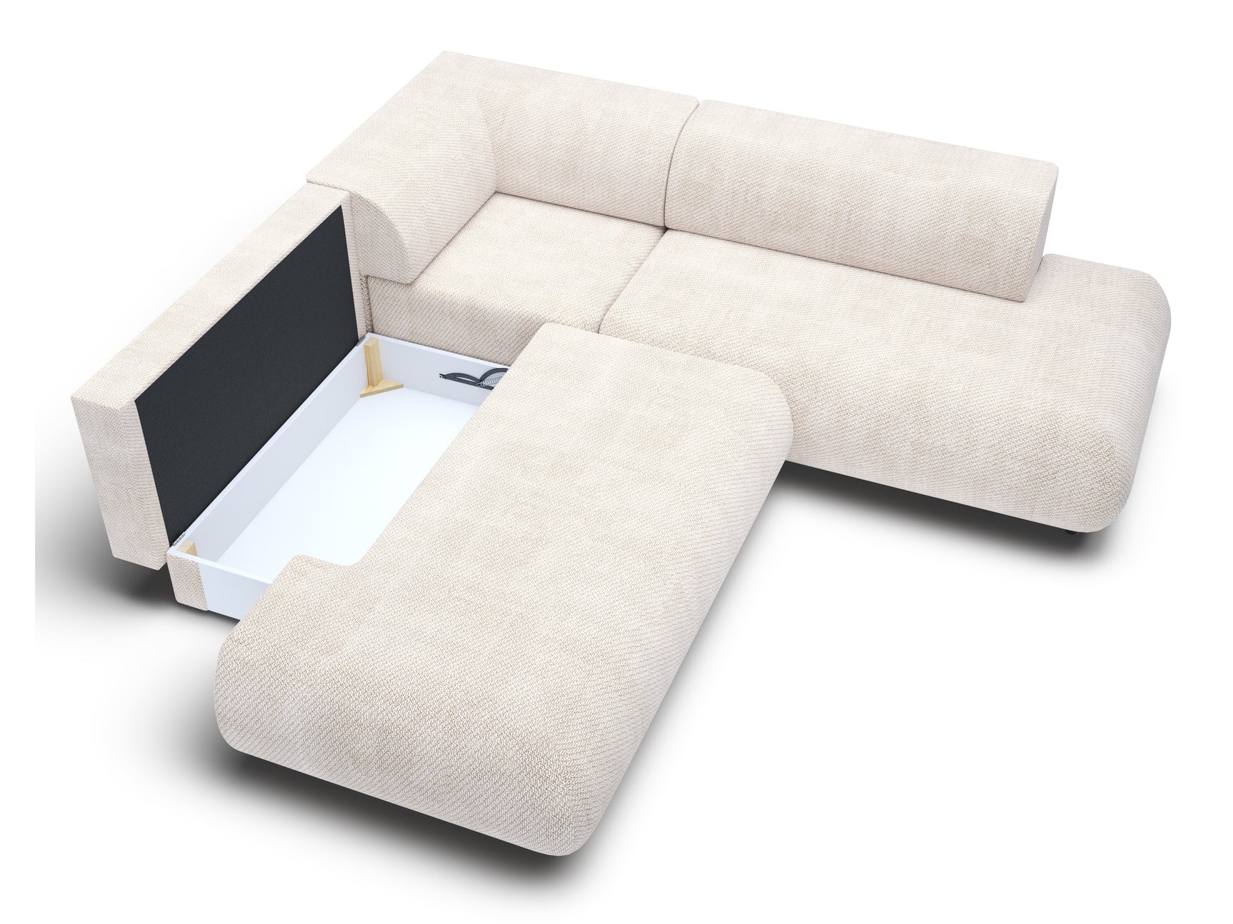 Hjørnesofa Kingston 186