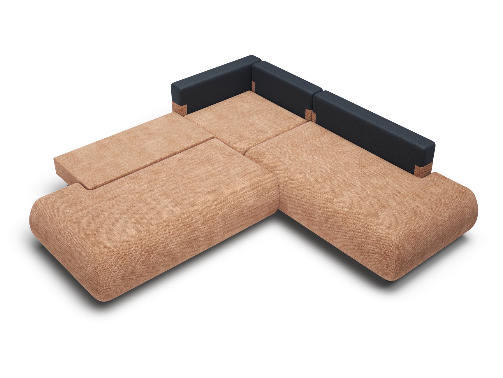 Hjørnesofa Kingston 186