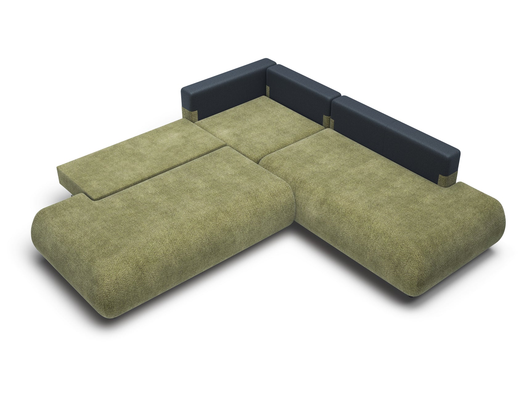 Hjørnesofa Kingston 186