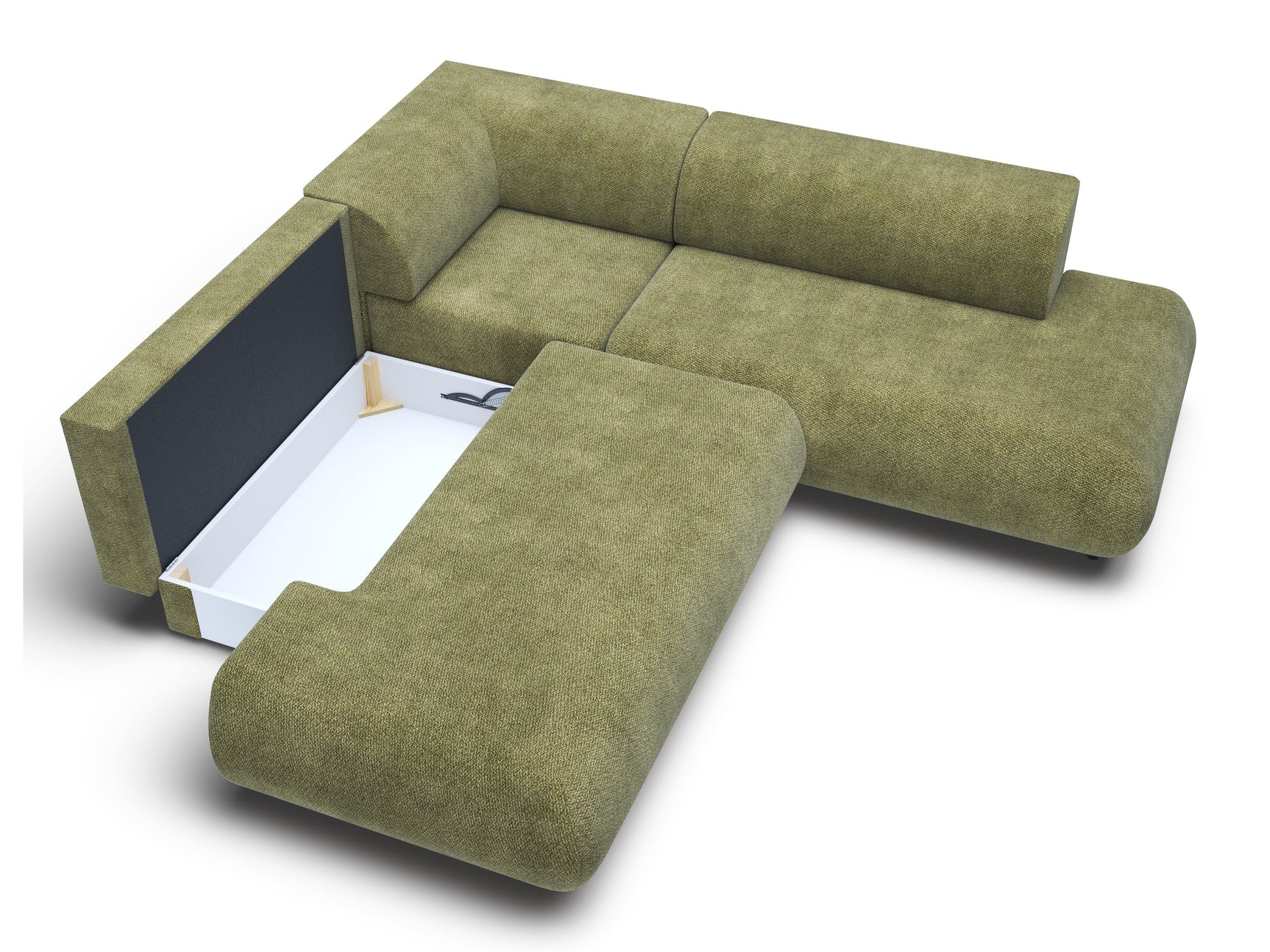 Hjørnesofa Kingston 186