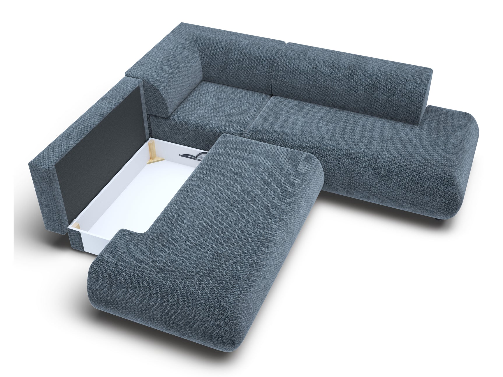 Hjørnesofa Kingston 186
