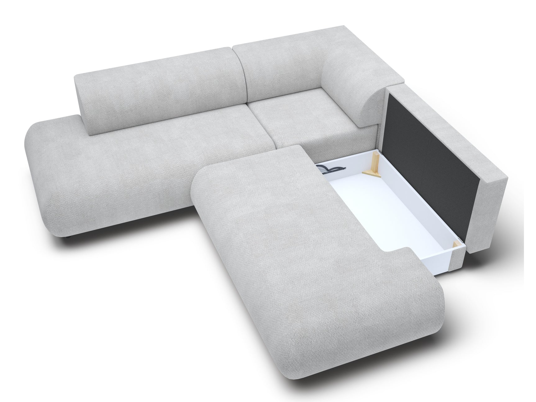 Hjørnesofa Kingston 186