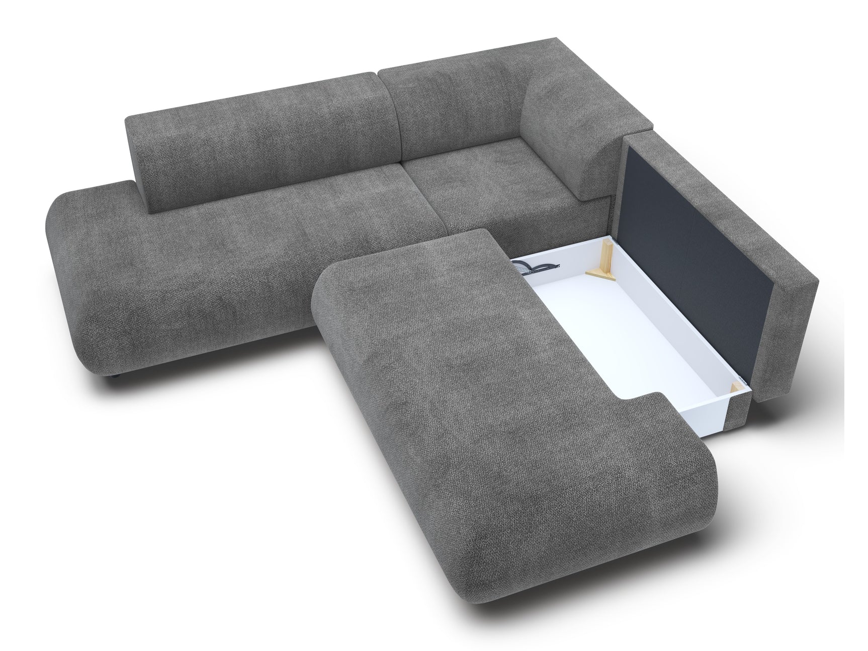 Hjørnesofa Kingston 186