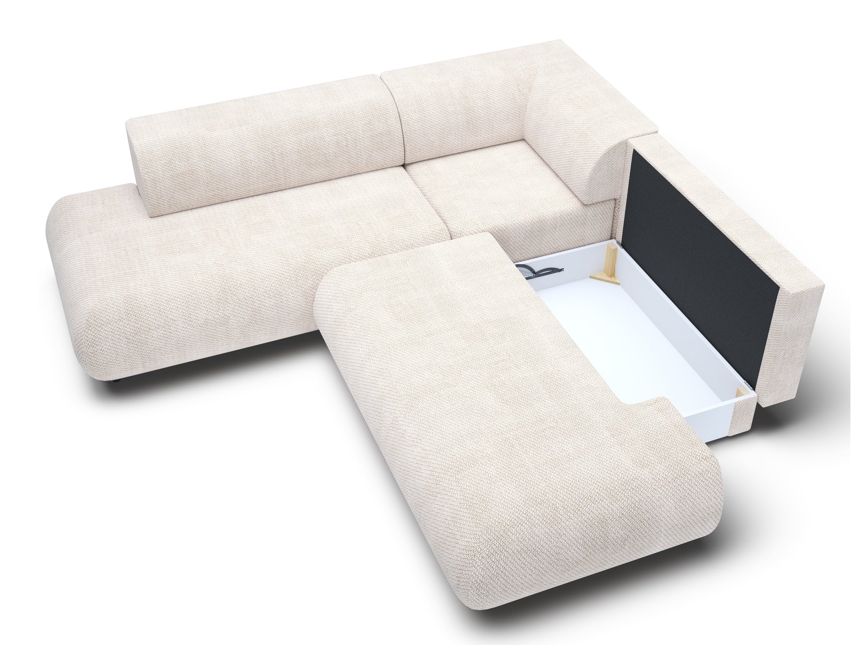 Hjørnesofa Kingston 186