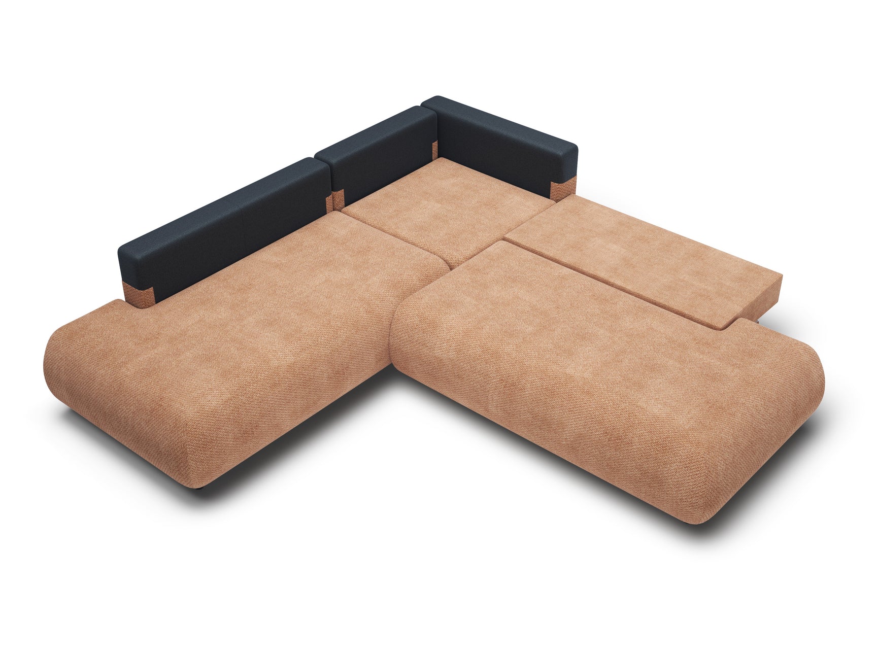 Hjørnesofa Kingston 186
