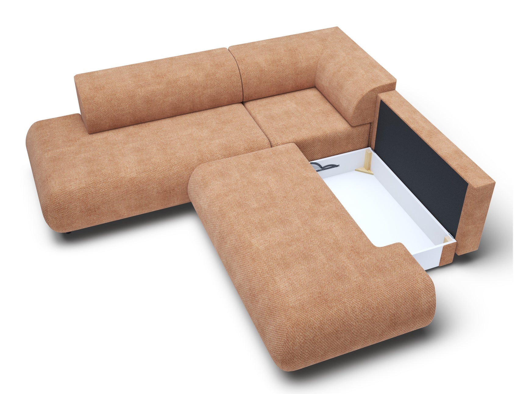 Hjørnesofa Kingston 186