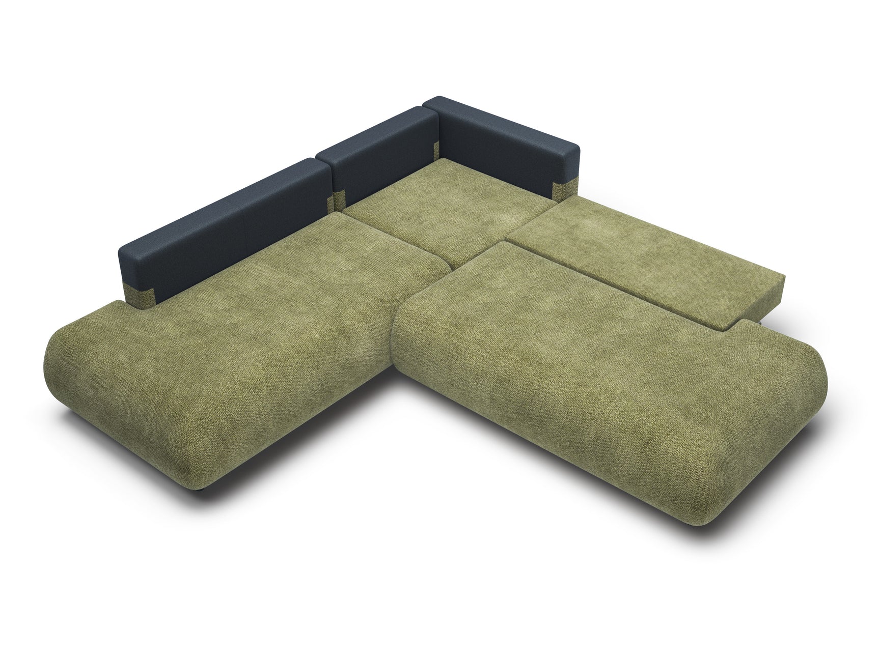 Hjørnesofa Kingston 186