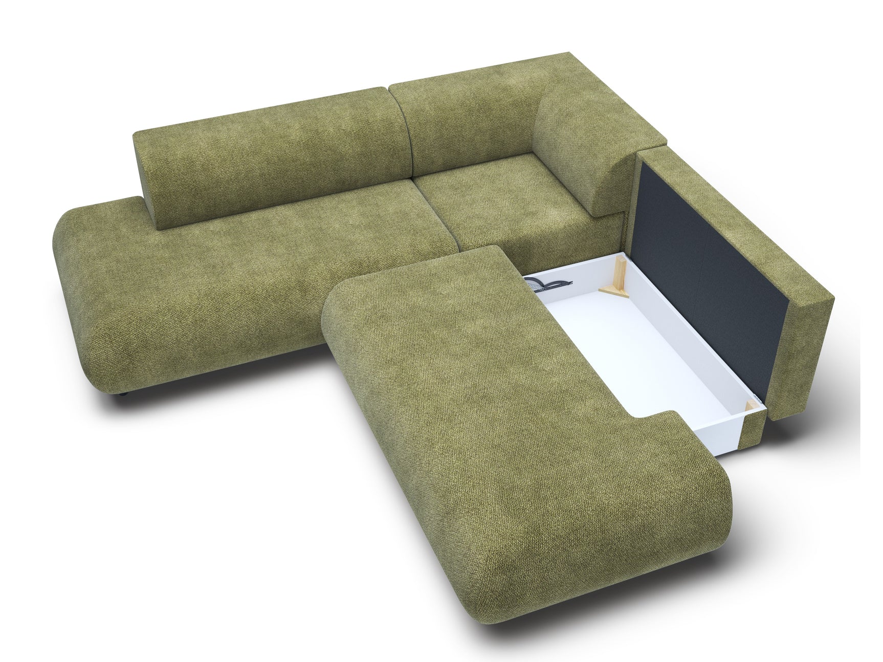 Hjørnesofa Kingston 186