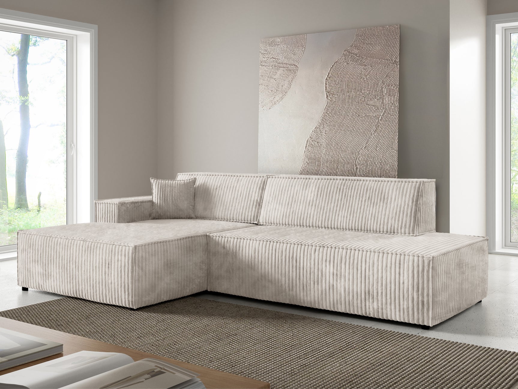 Hjørnesofa Kingston 187
