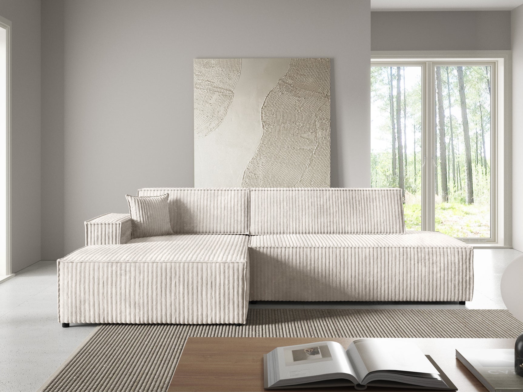 Hjørnesofa Kingston 187