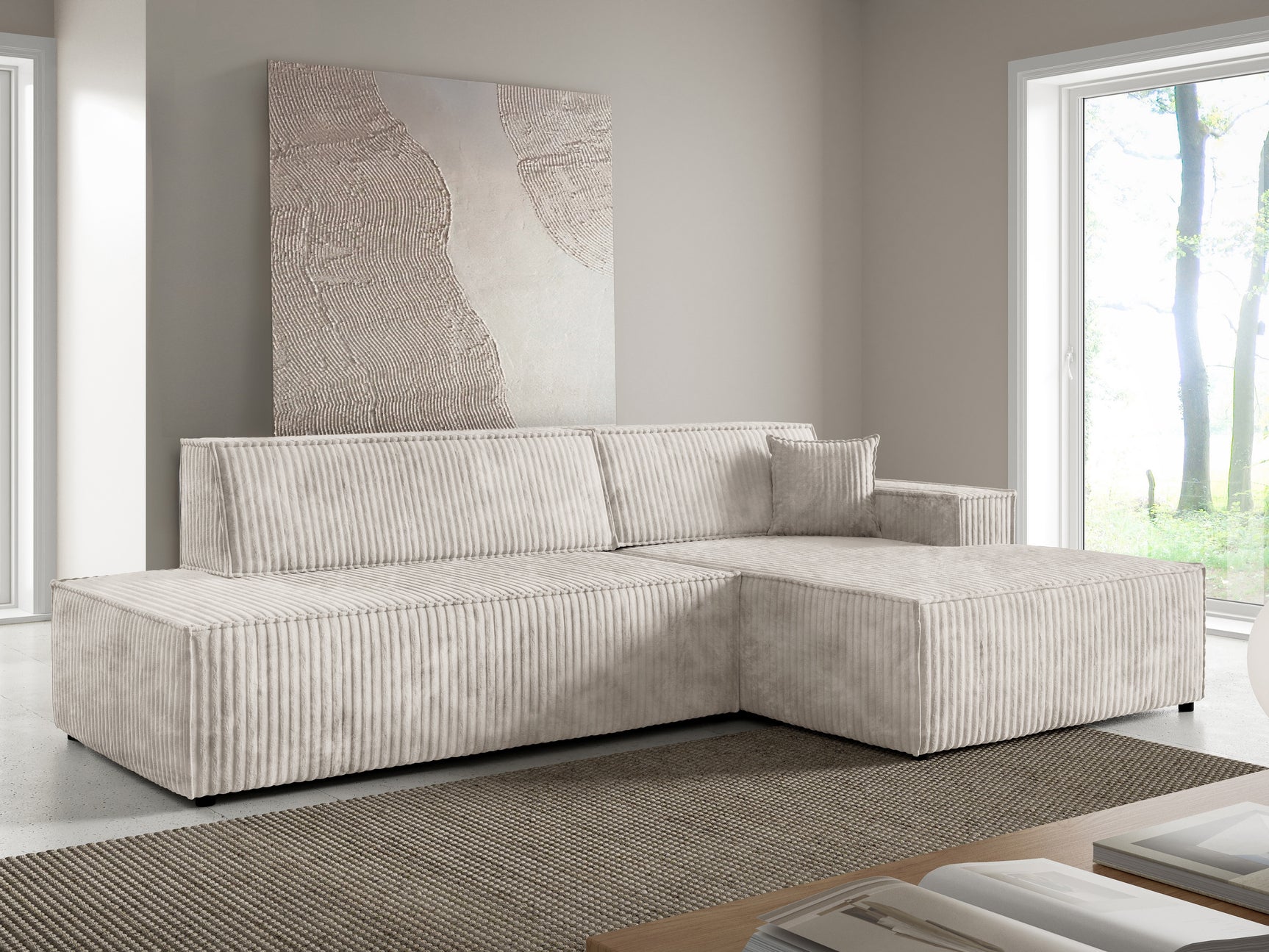 Hjørnesofa Kingston 187