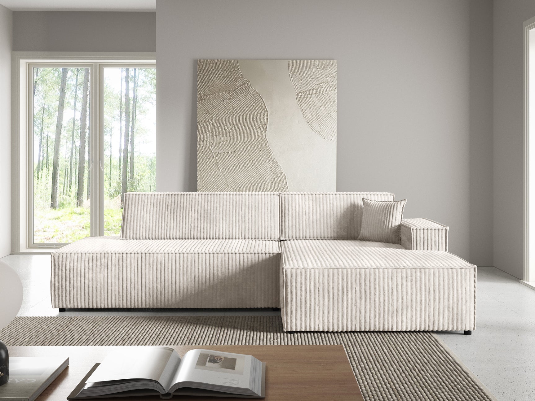 Hjørnesofa Kingston 187