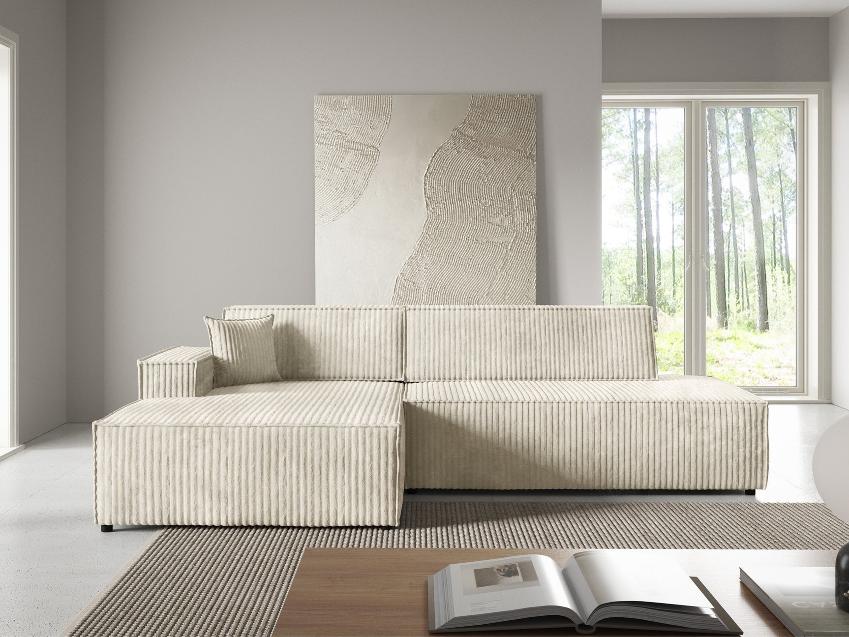Hjørnesofa Kingston 187
