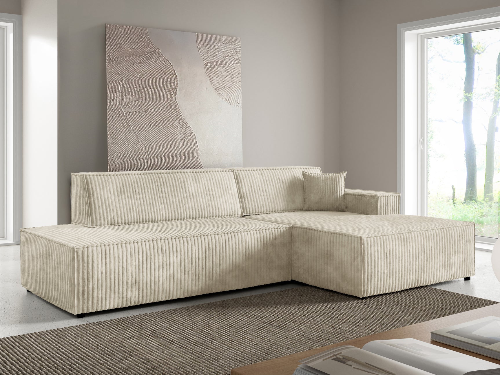 Hjørnesofa Kingston 187