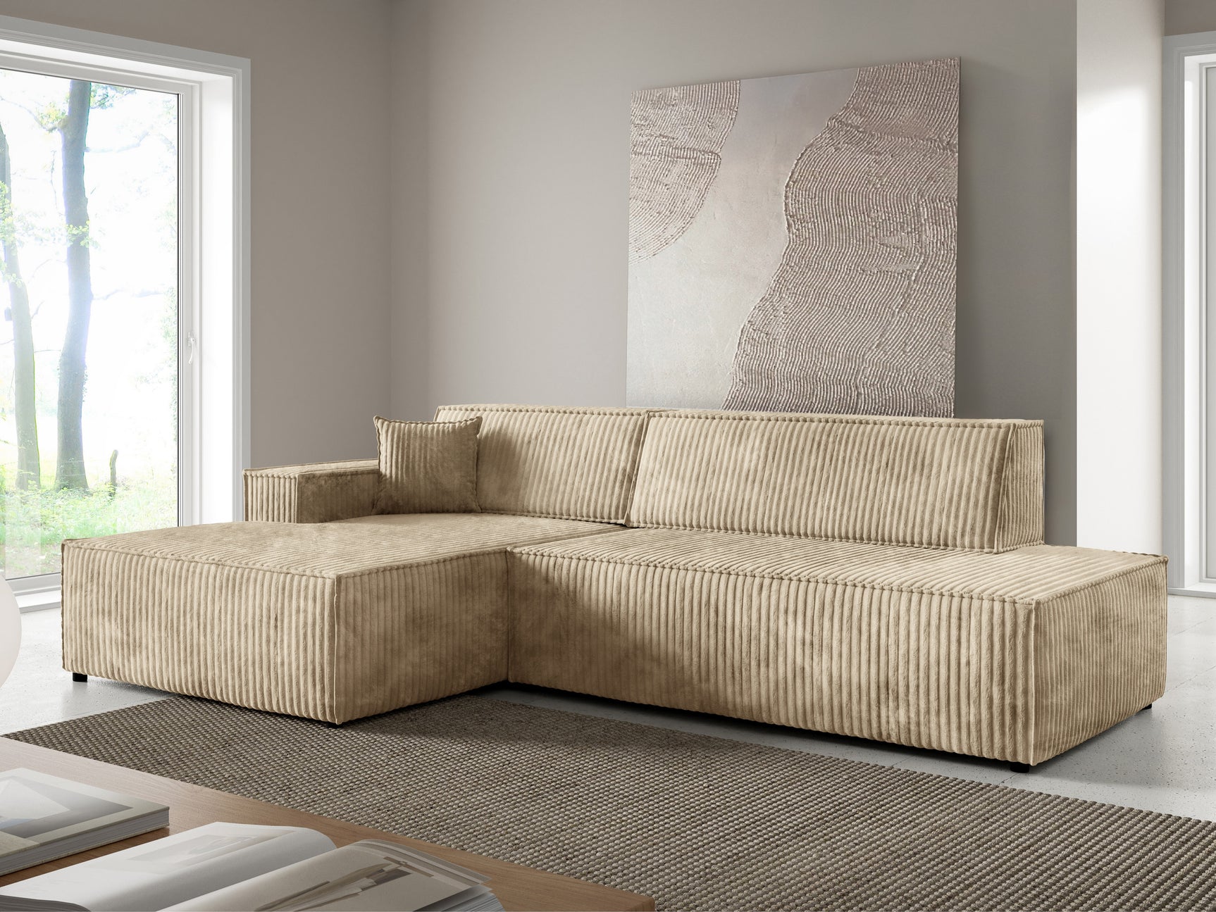 Hjørnesofa Kingston 187