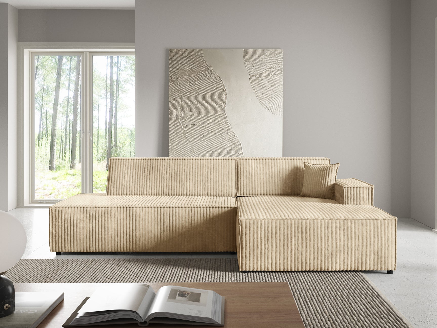 Hjørnesofa Kingston 187