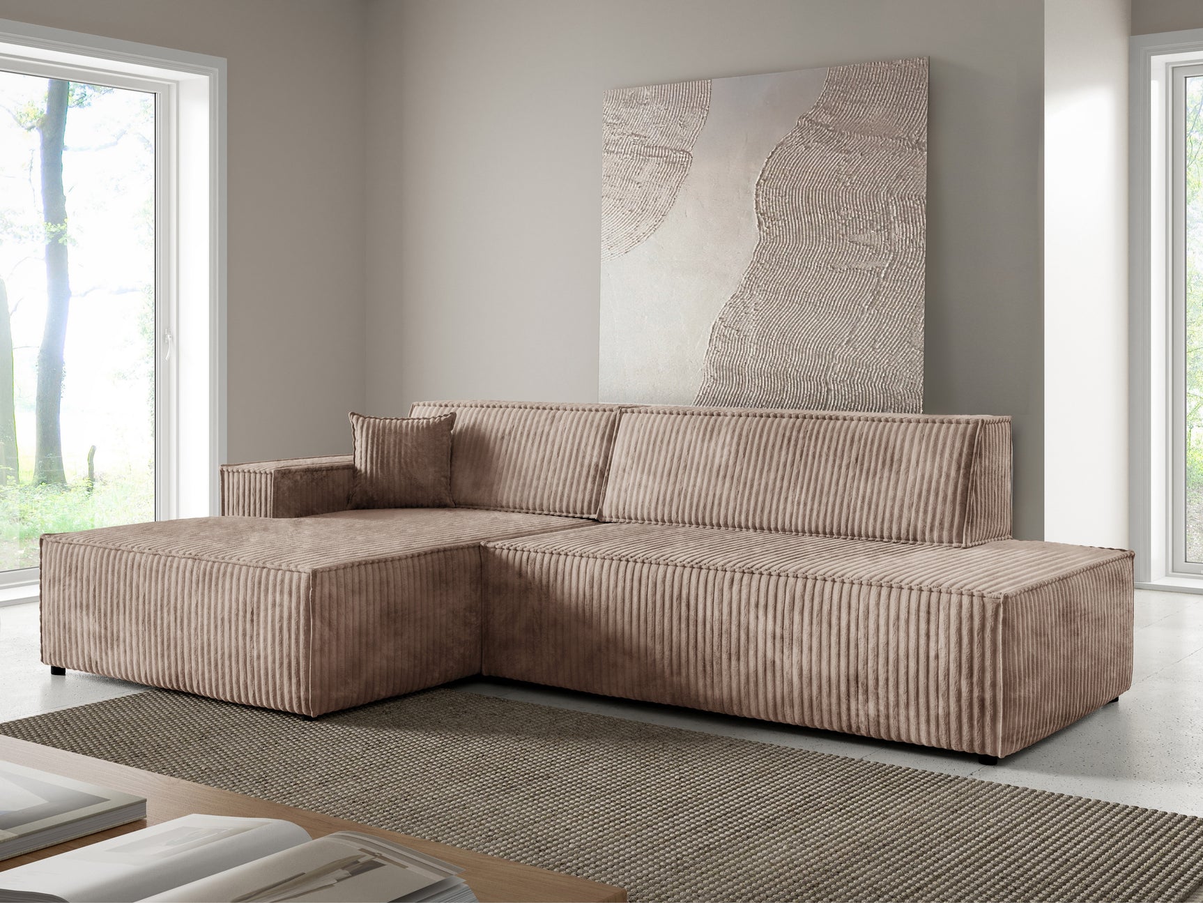 Hjørnesofa Kingston 187