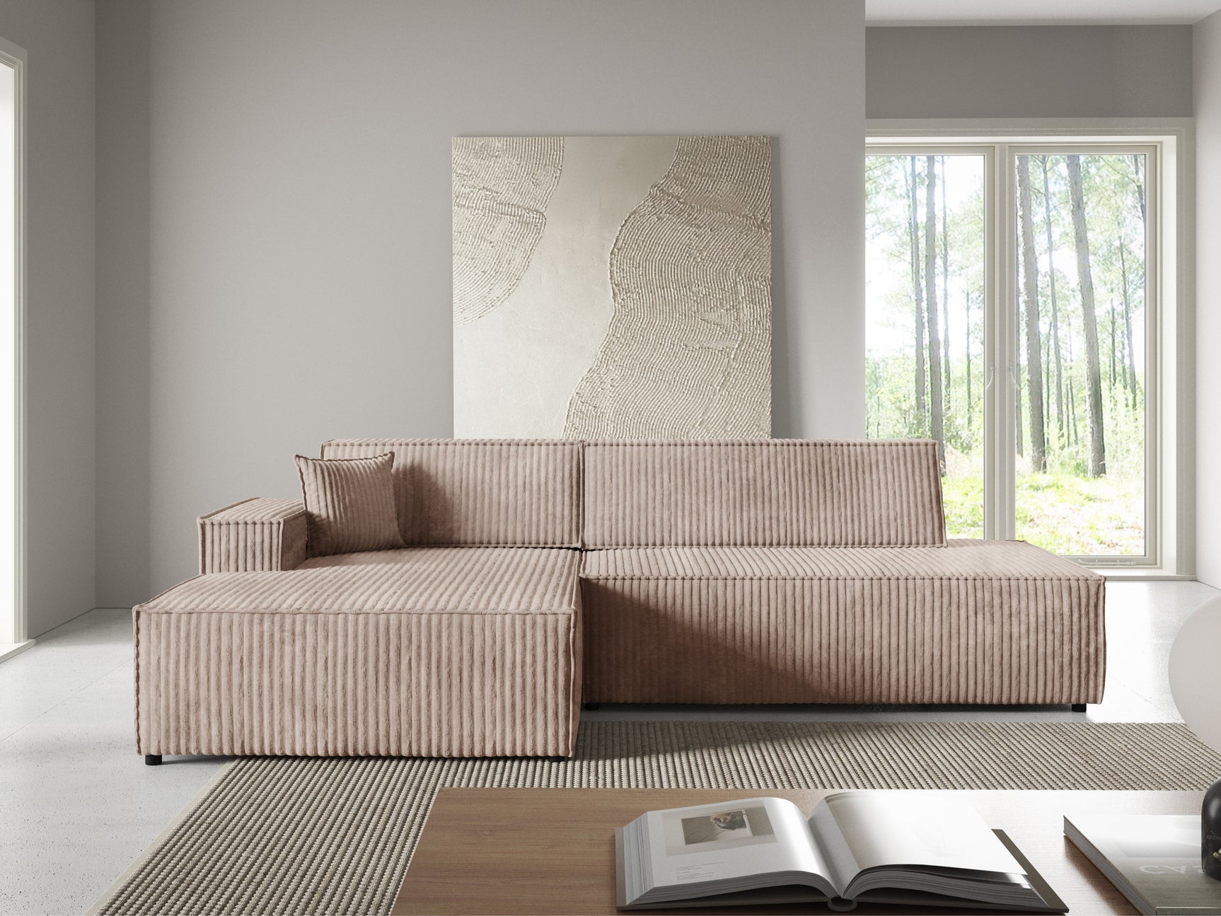 Hjørnesofa Kingston 187