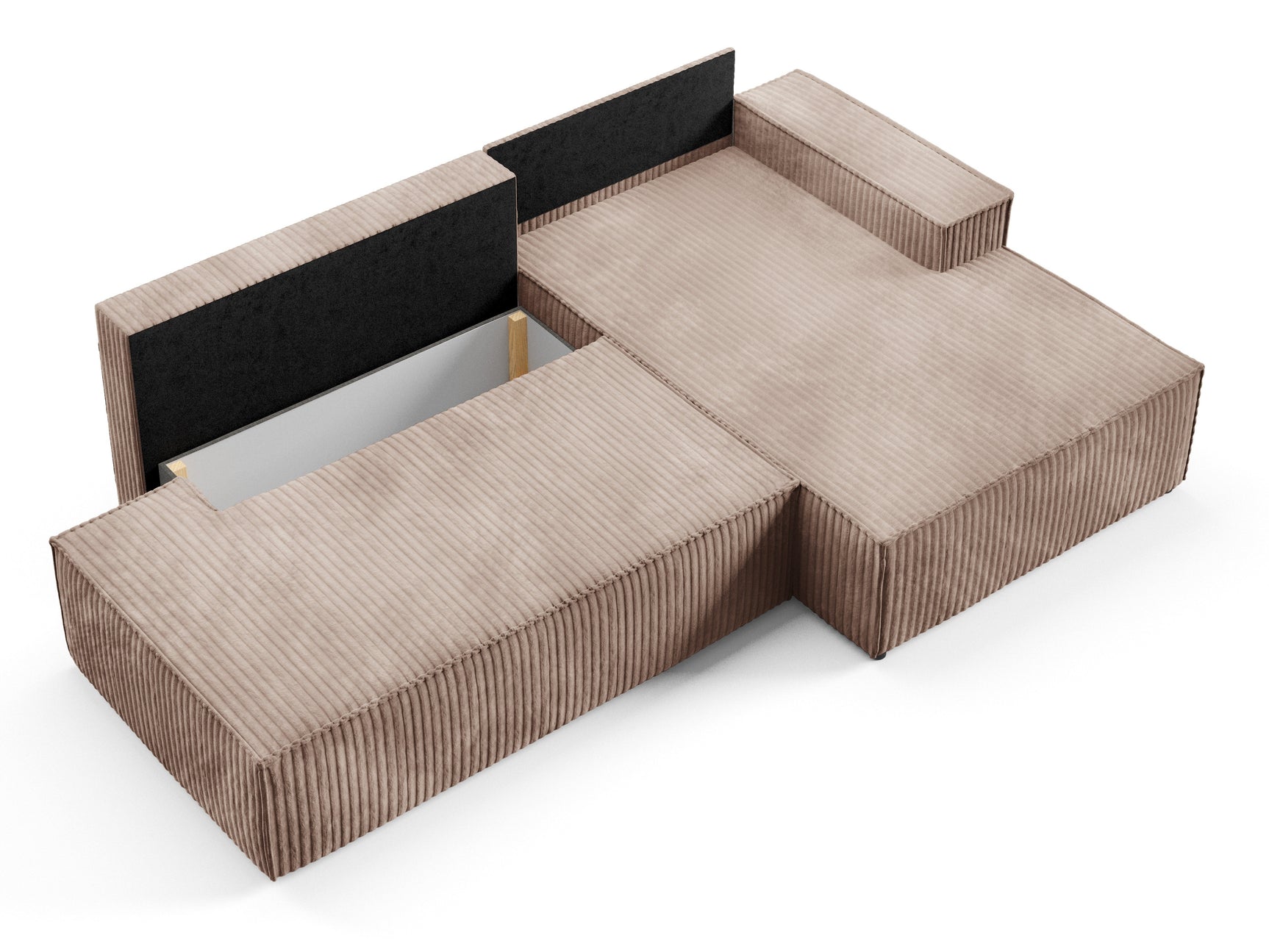 Hjørnesofa Kingston 187