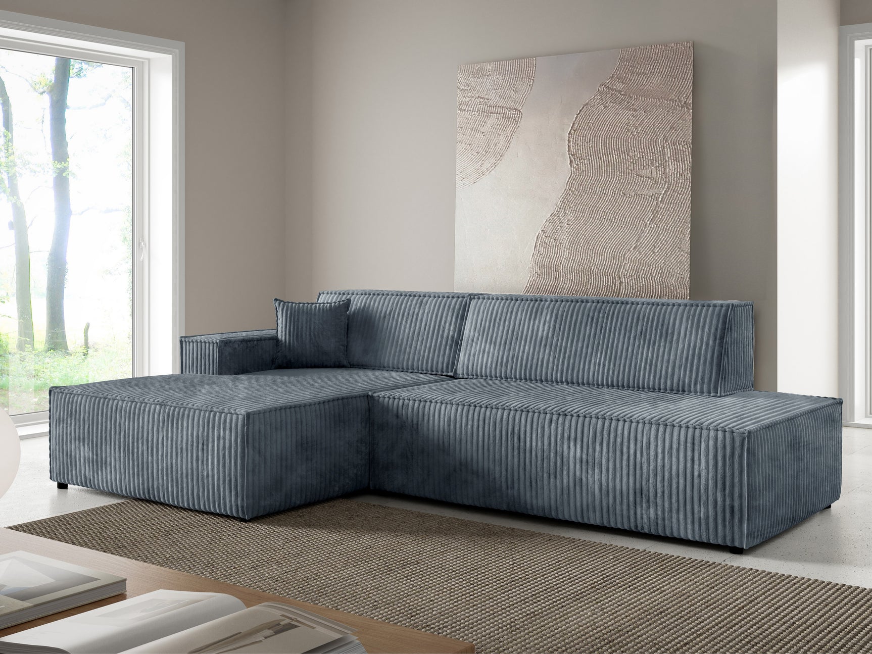 Hjørnesofa Kingston 187