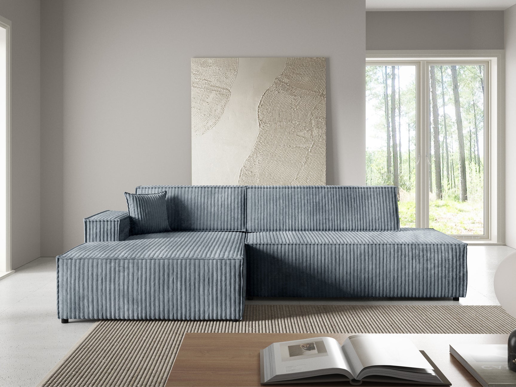 Hjørnesofa Kingston 187