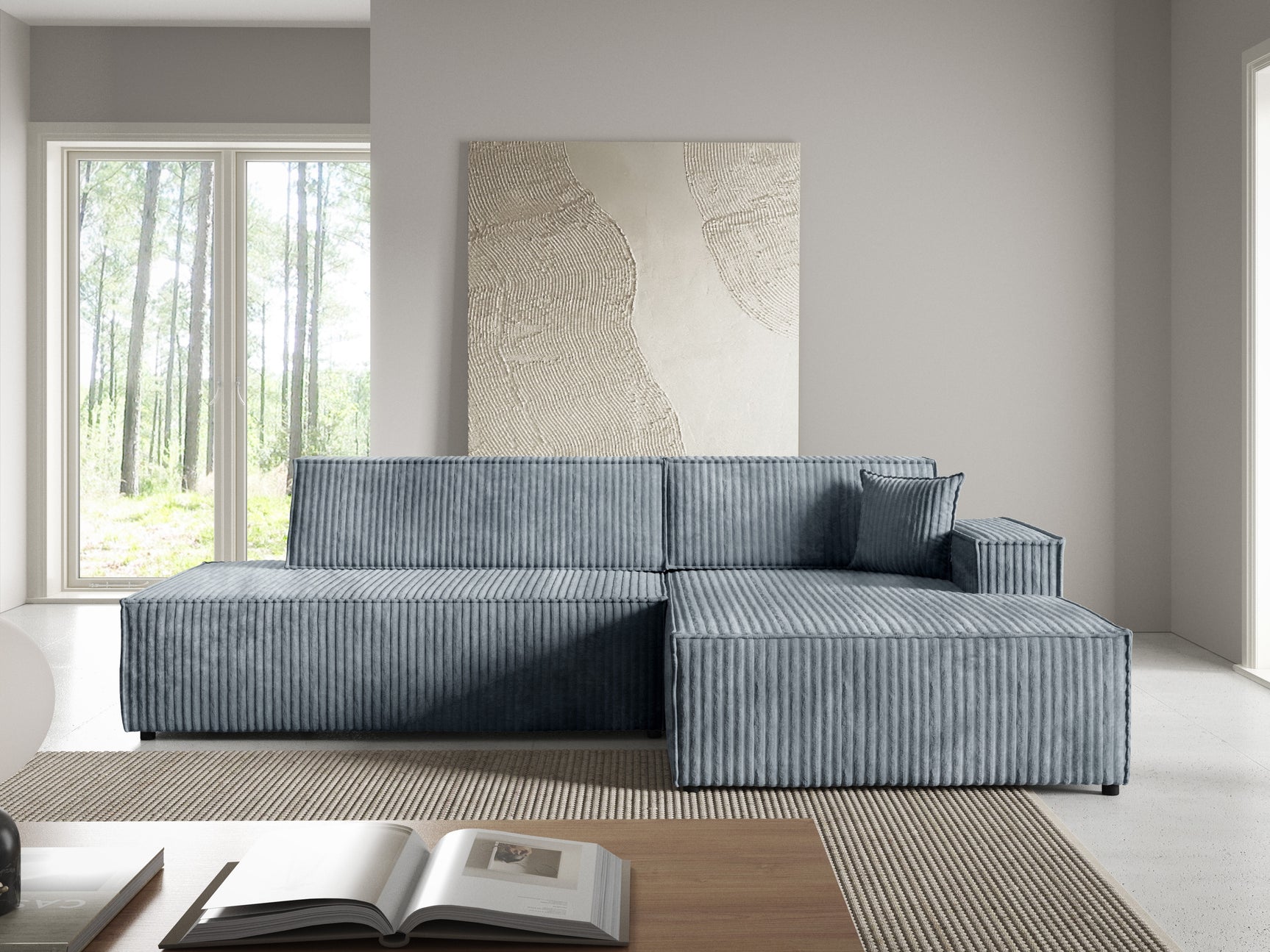Hjørnesofa Kingston 187