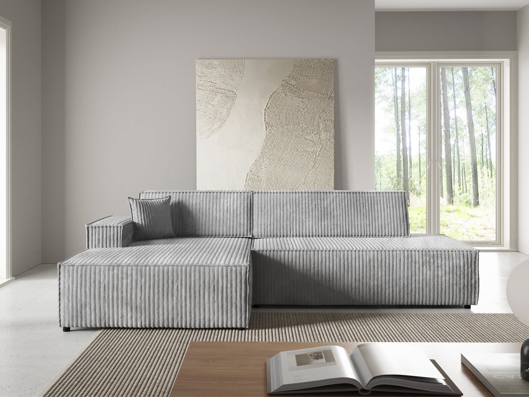 Hjørnesofa Kingston 187
