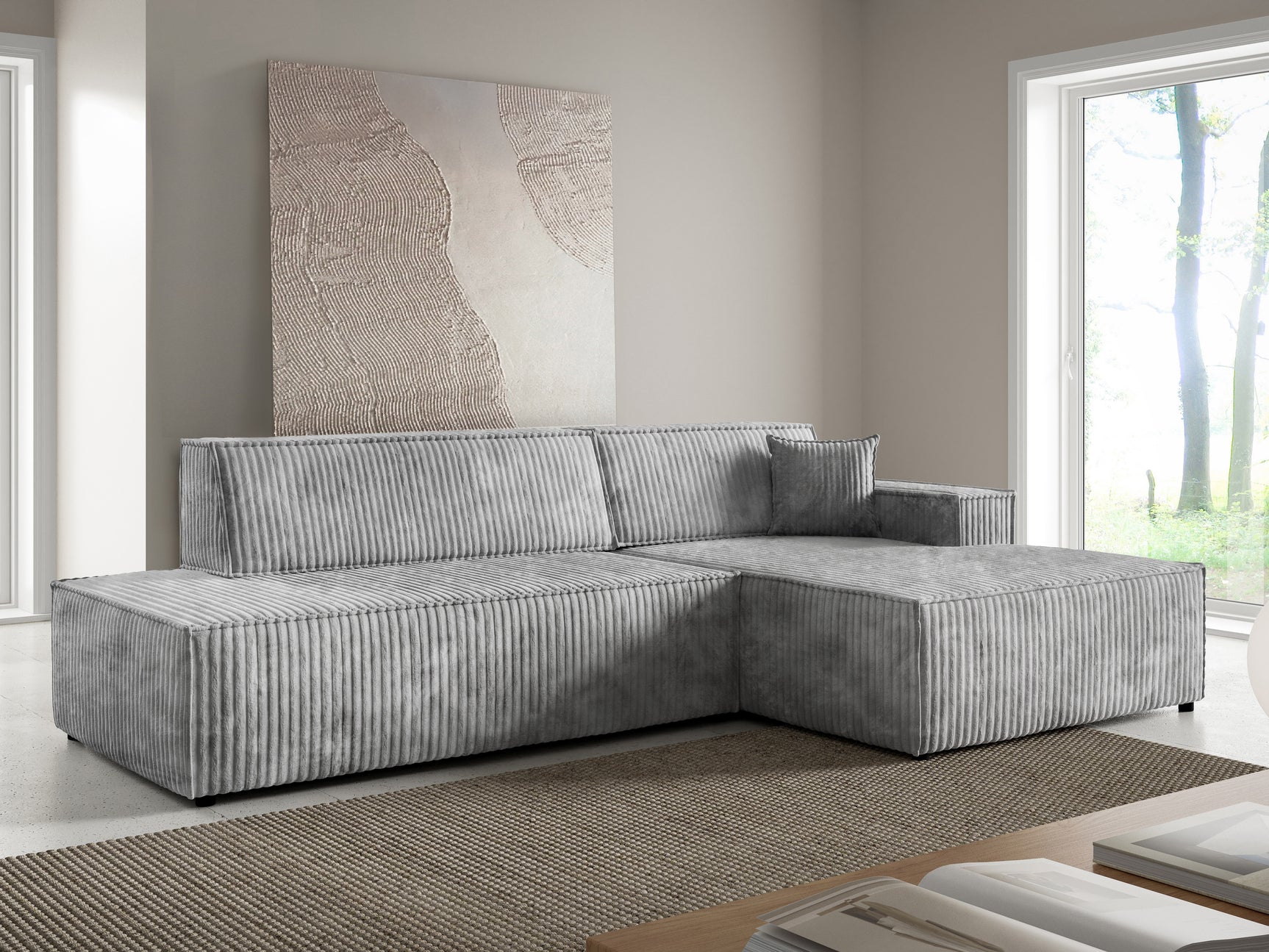 Hjørnesofa Kingston 187