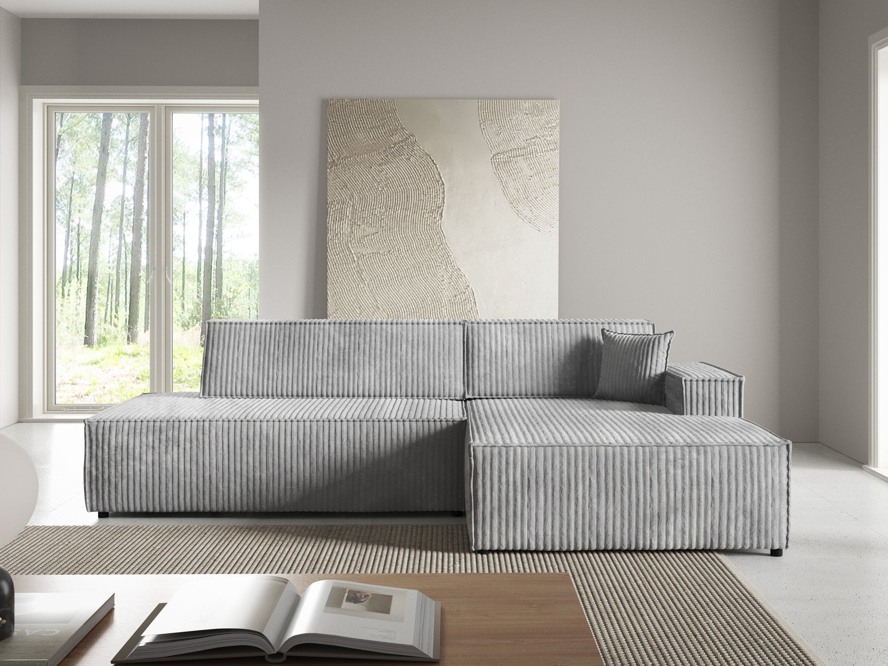 Hjørnesofa Kingston 187