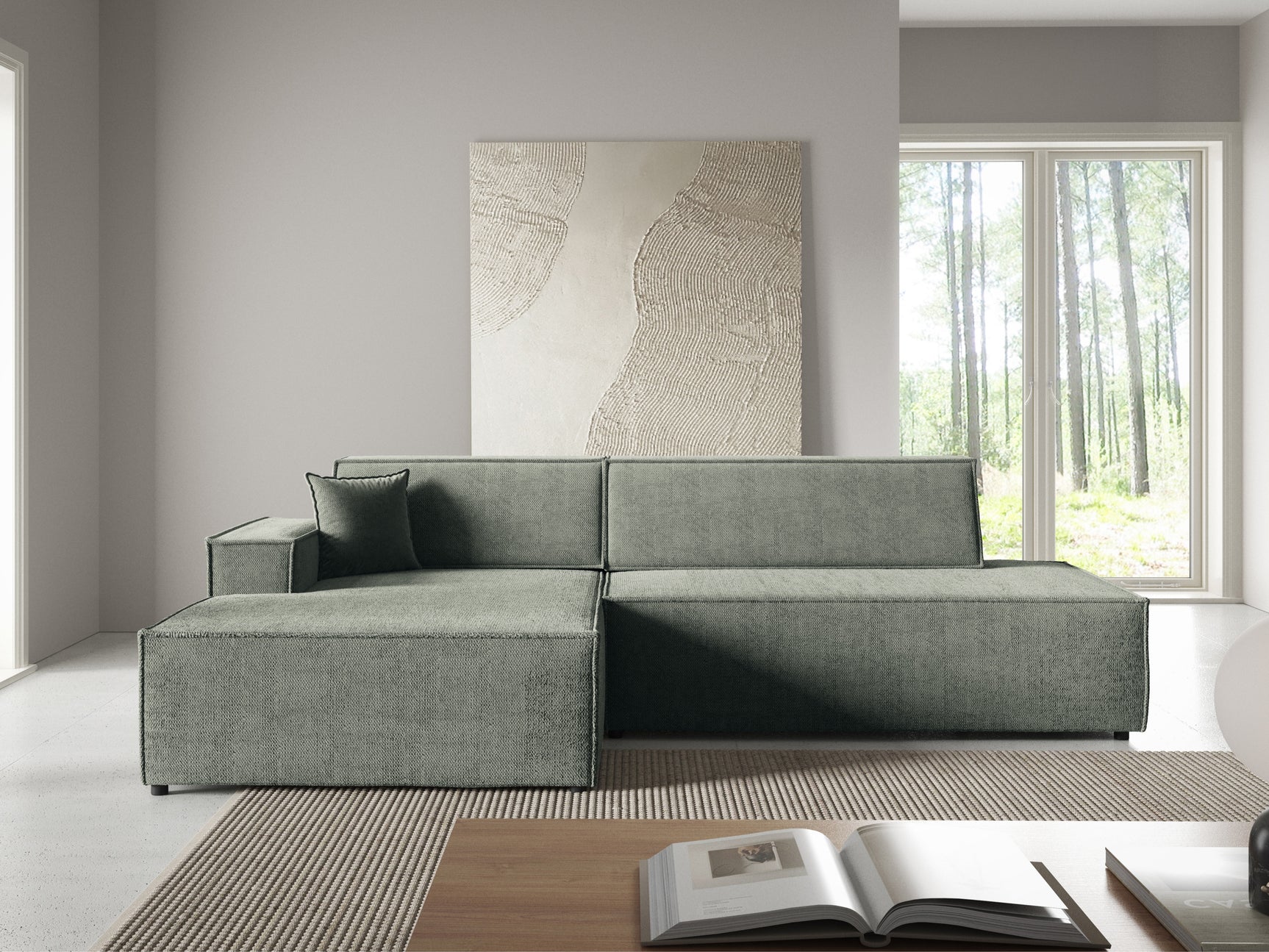 Hjørnesofa Kingston 187
