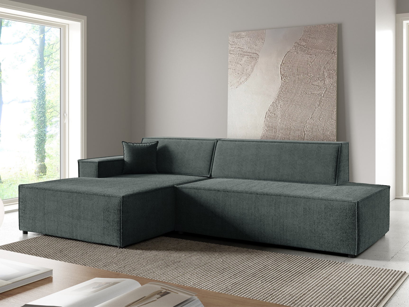 Hjørnesofa Kingston 187