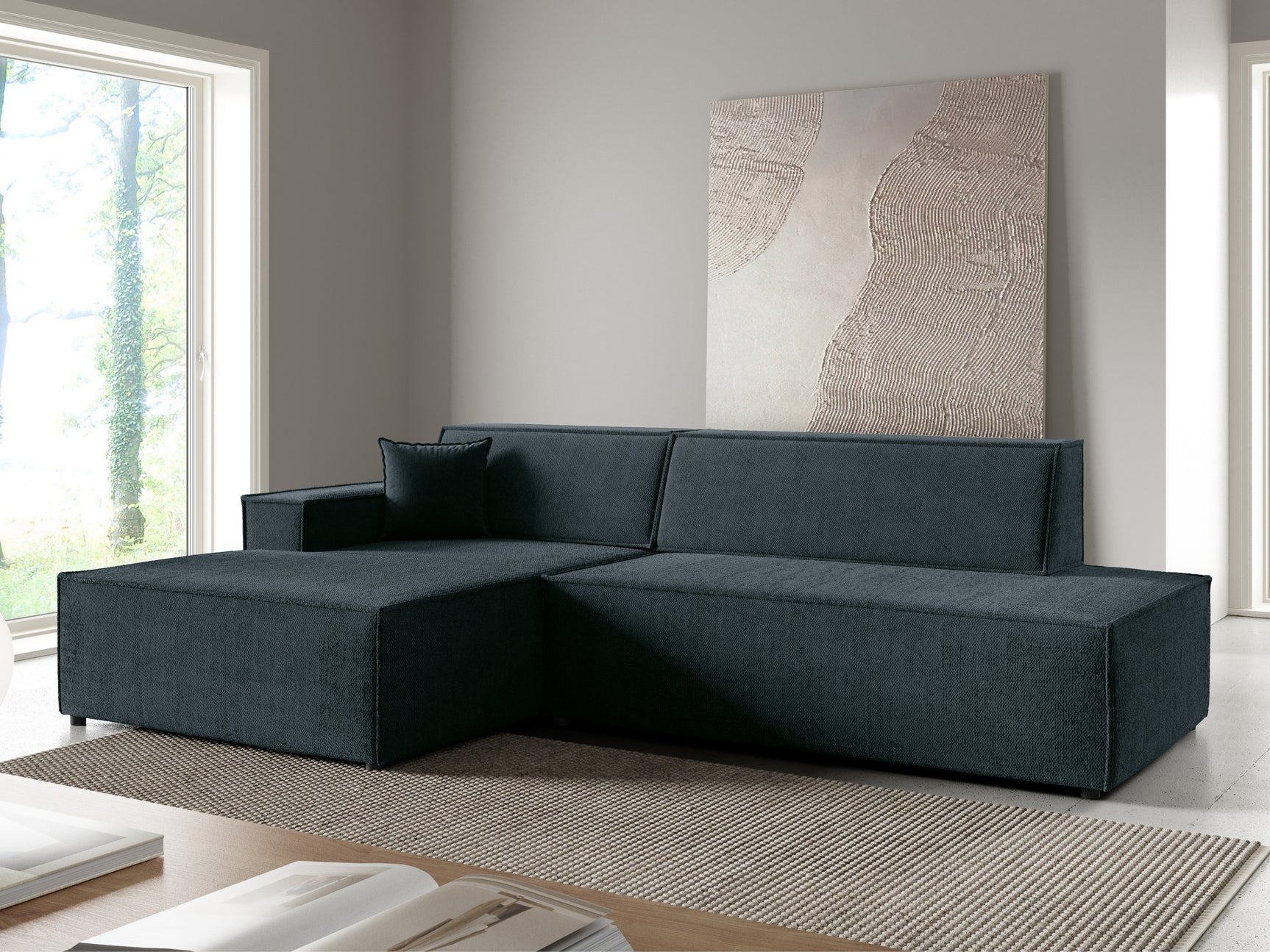 Hjørnesofa Kingston 187