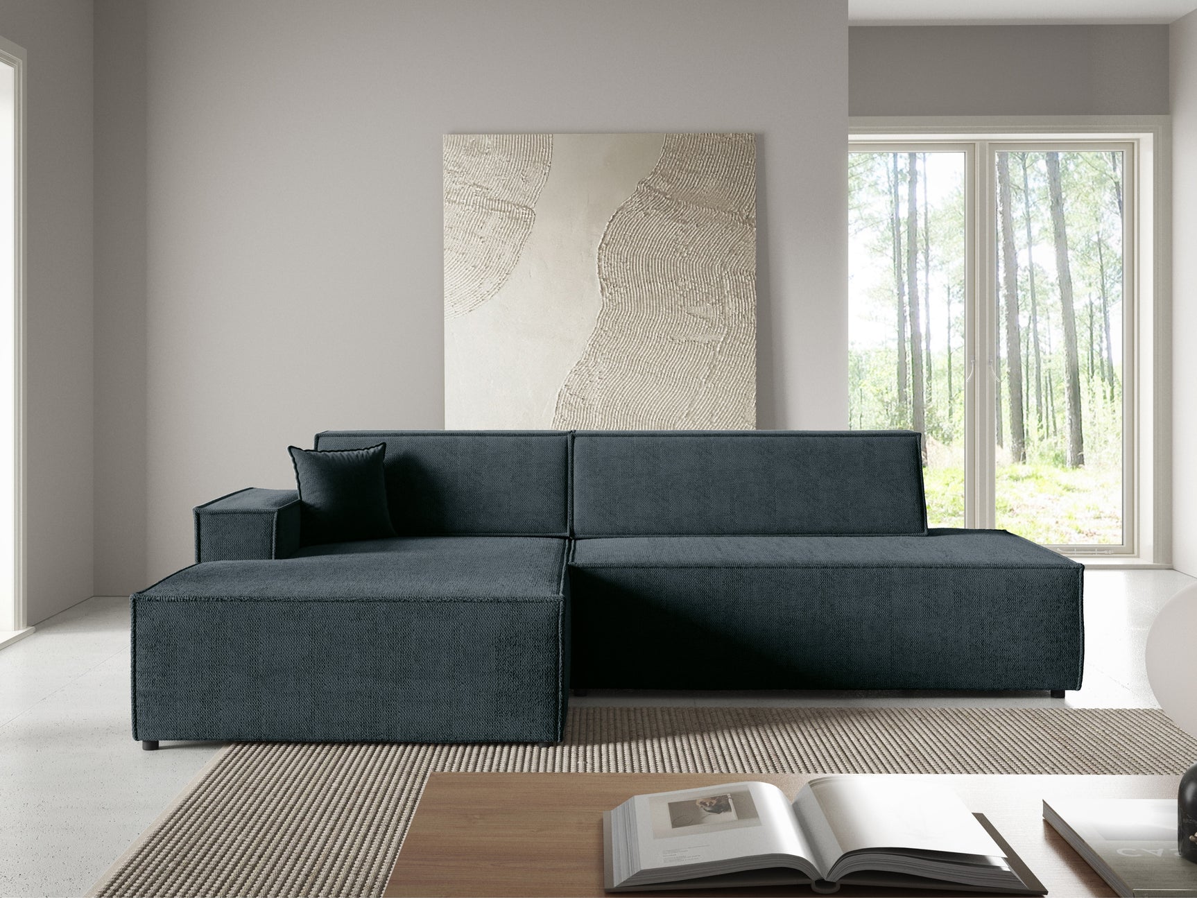 Hjørnesofa Kingston 187