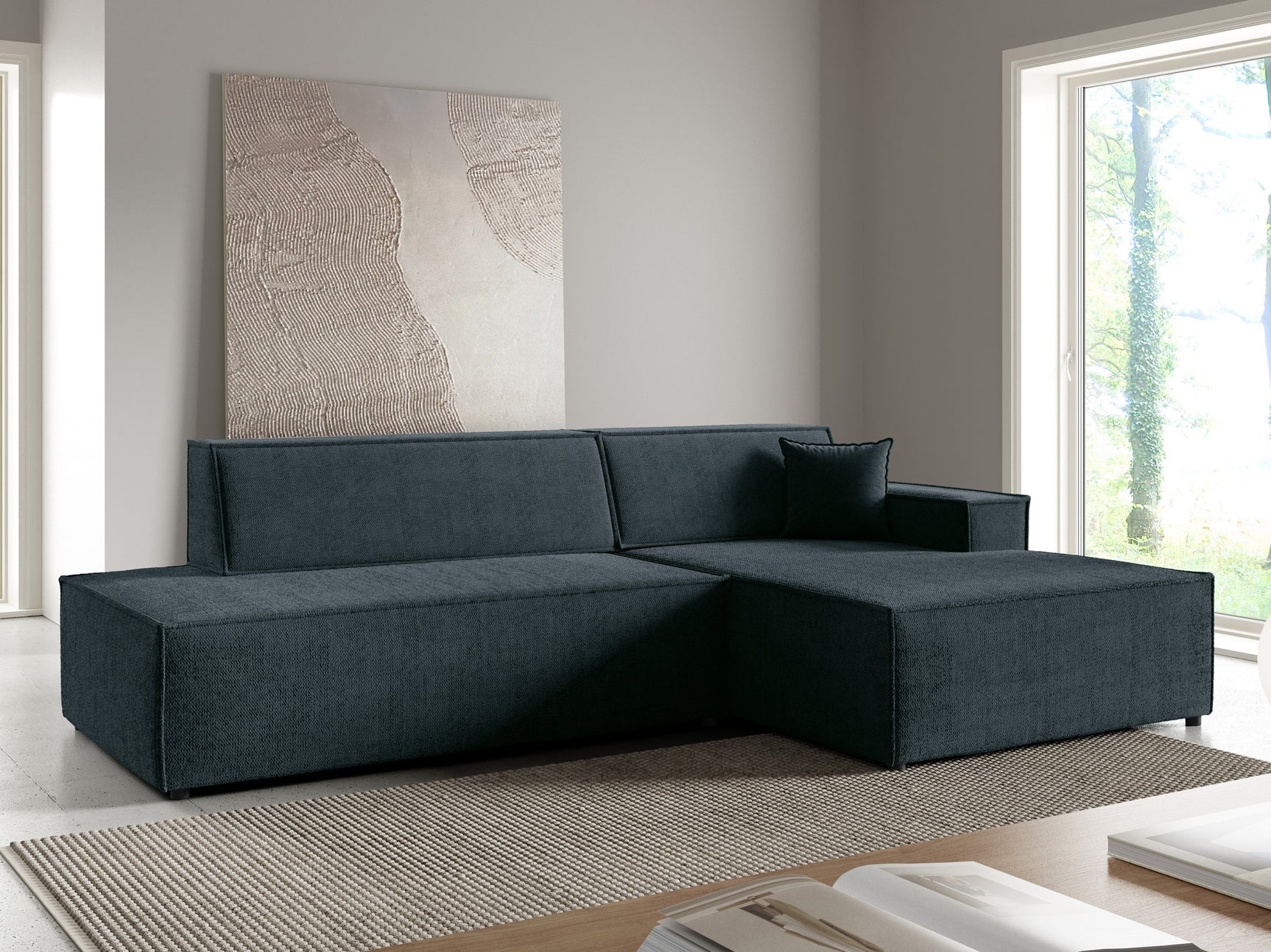Hjørnesofa Kingston 187