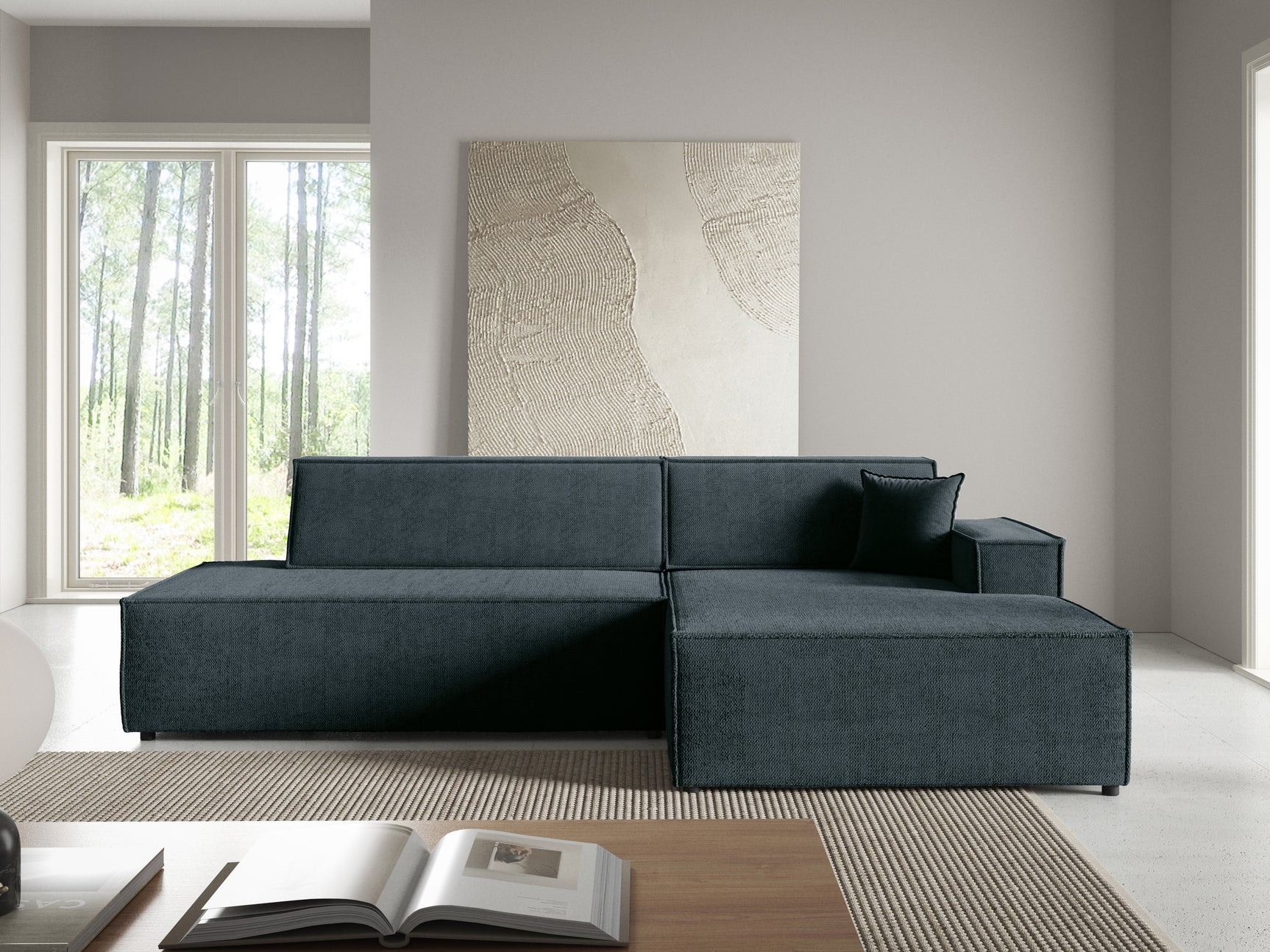Hjørnesofa Kingston 187