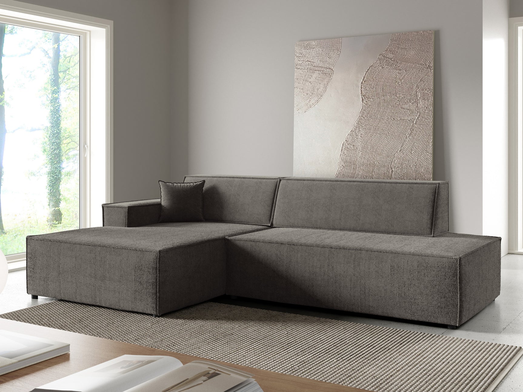 Hjørnesofa Kingston 187
