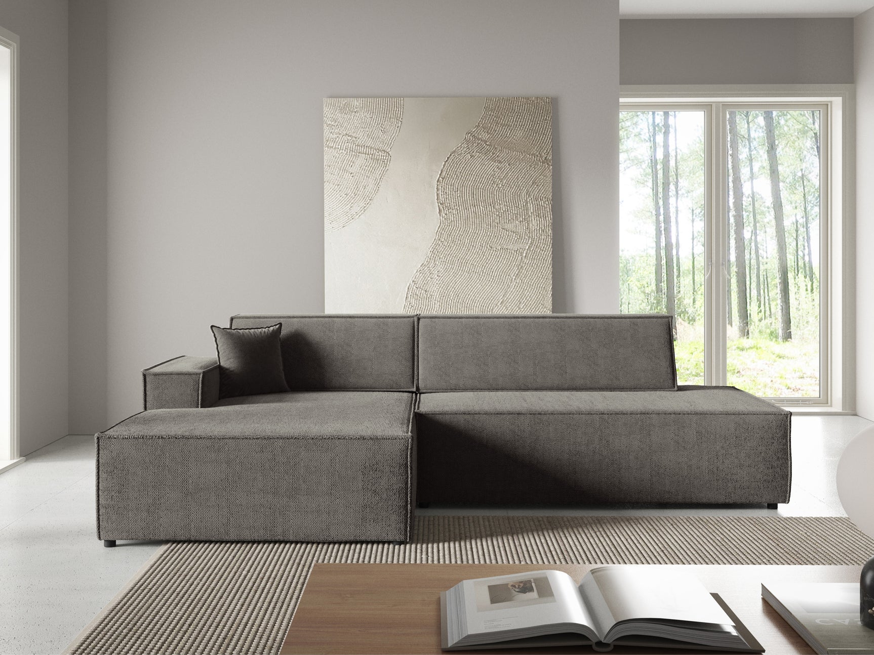 Hjørnesofa Kingston 187