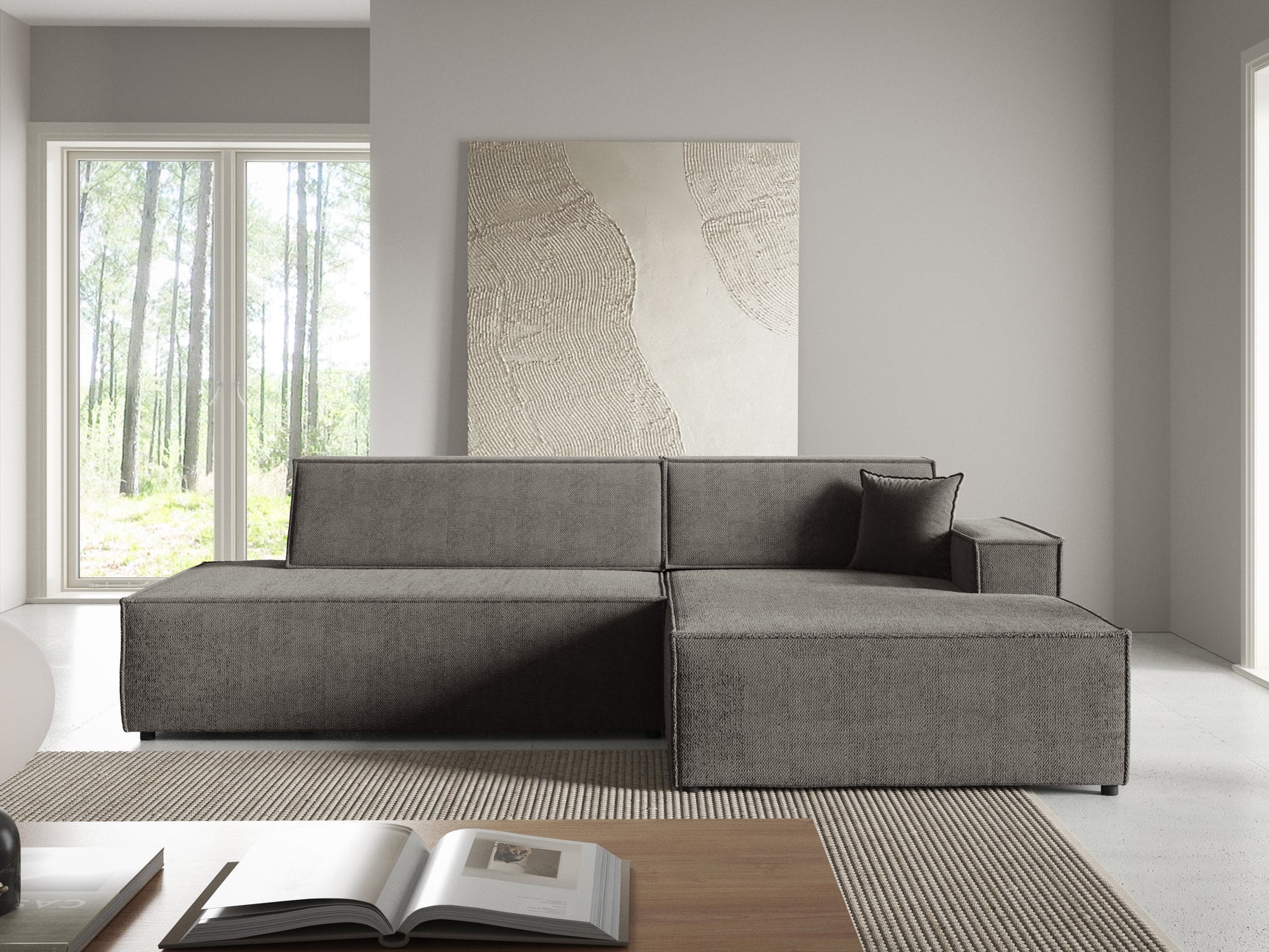 Hjørnesofa Kingston 187