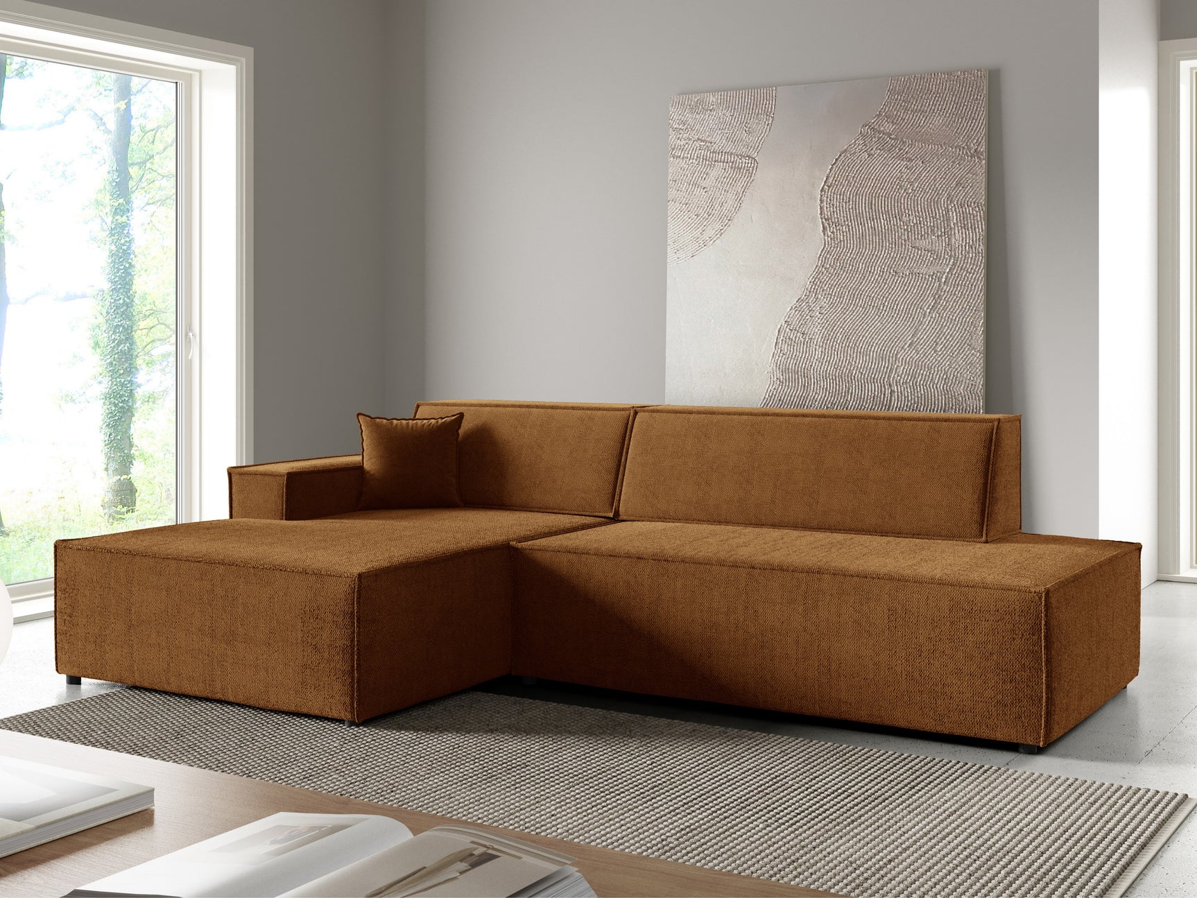 Hjørnesofa Kingston 187