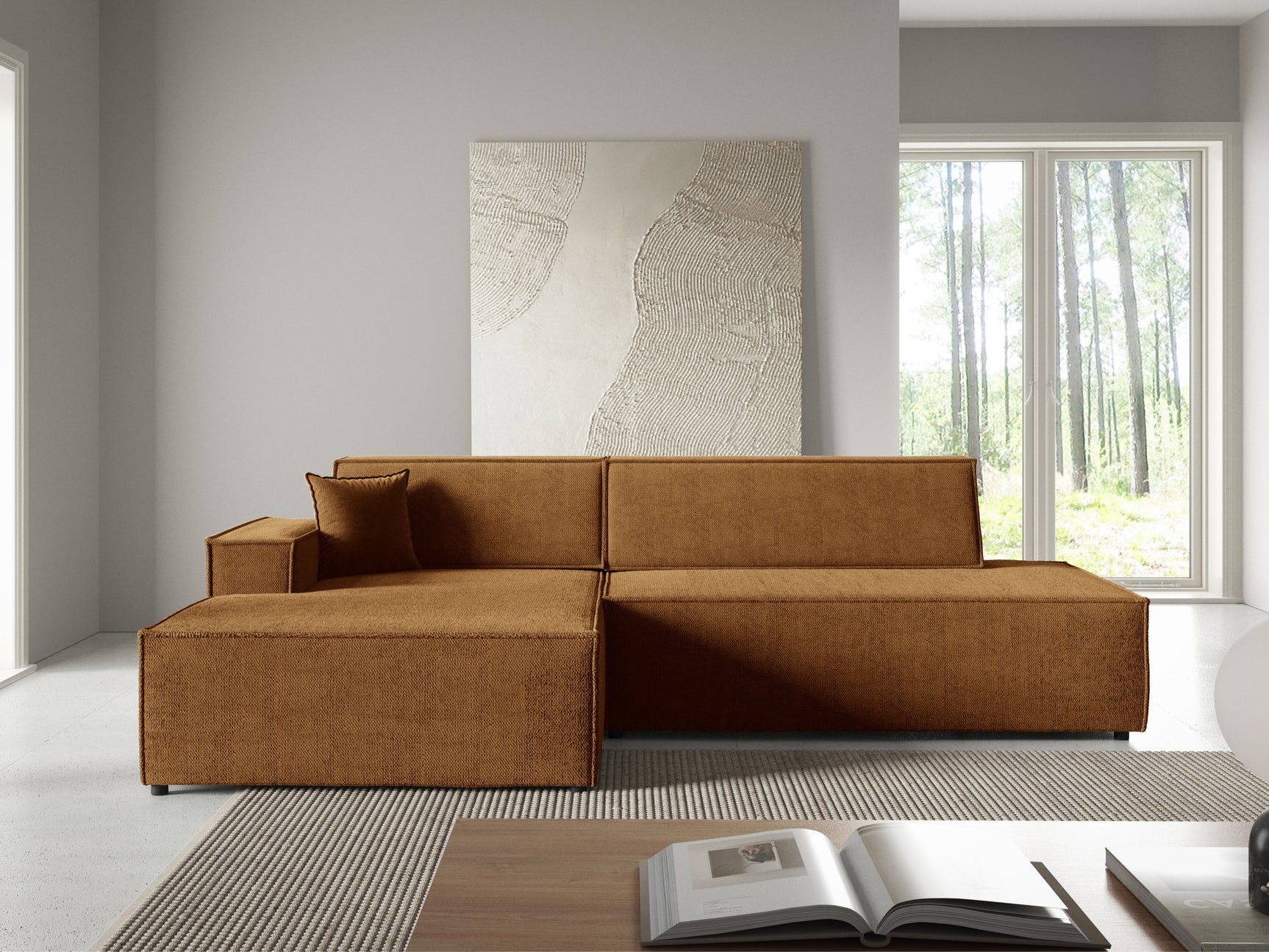 Hjørnesofa Kingston 187