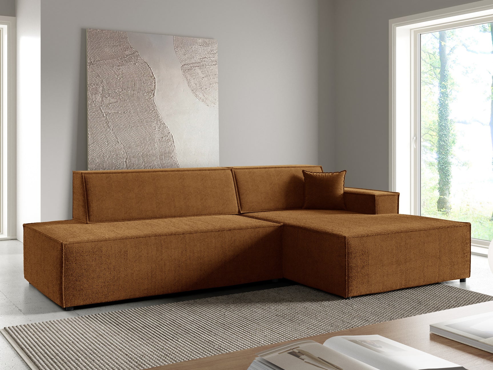 Hjørnesofa Kingston 187