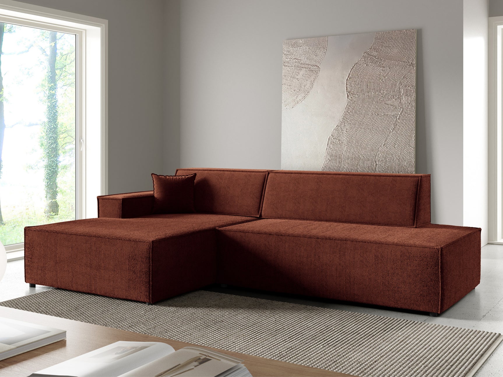 Hjørnesofa Kingston 187