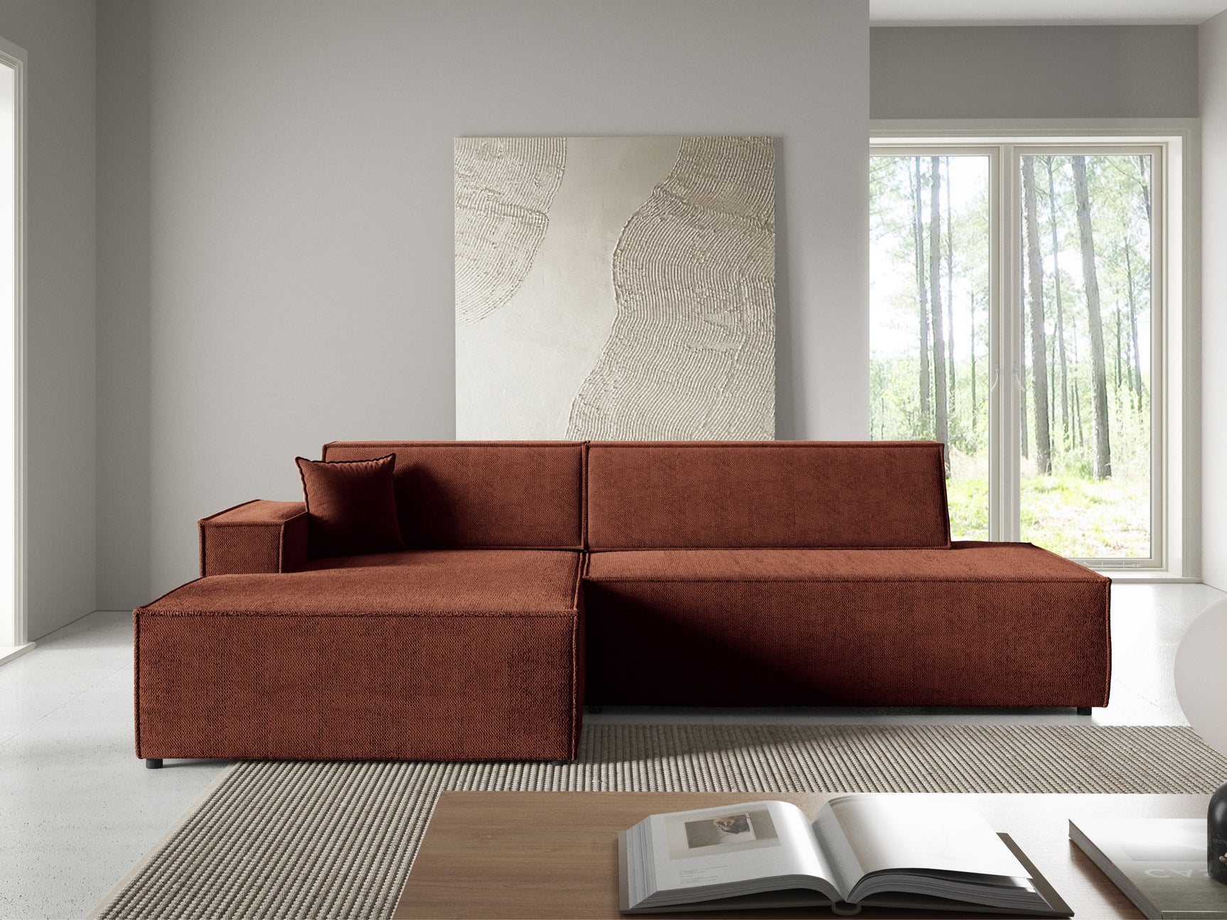 Hjørnesofa Kingston 187