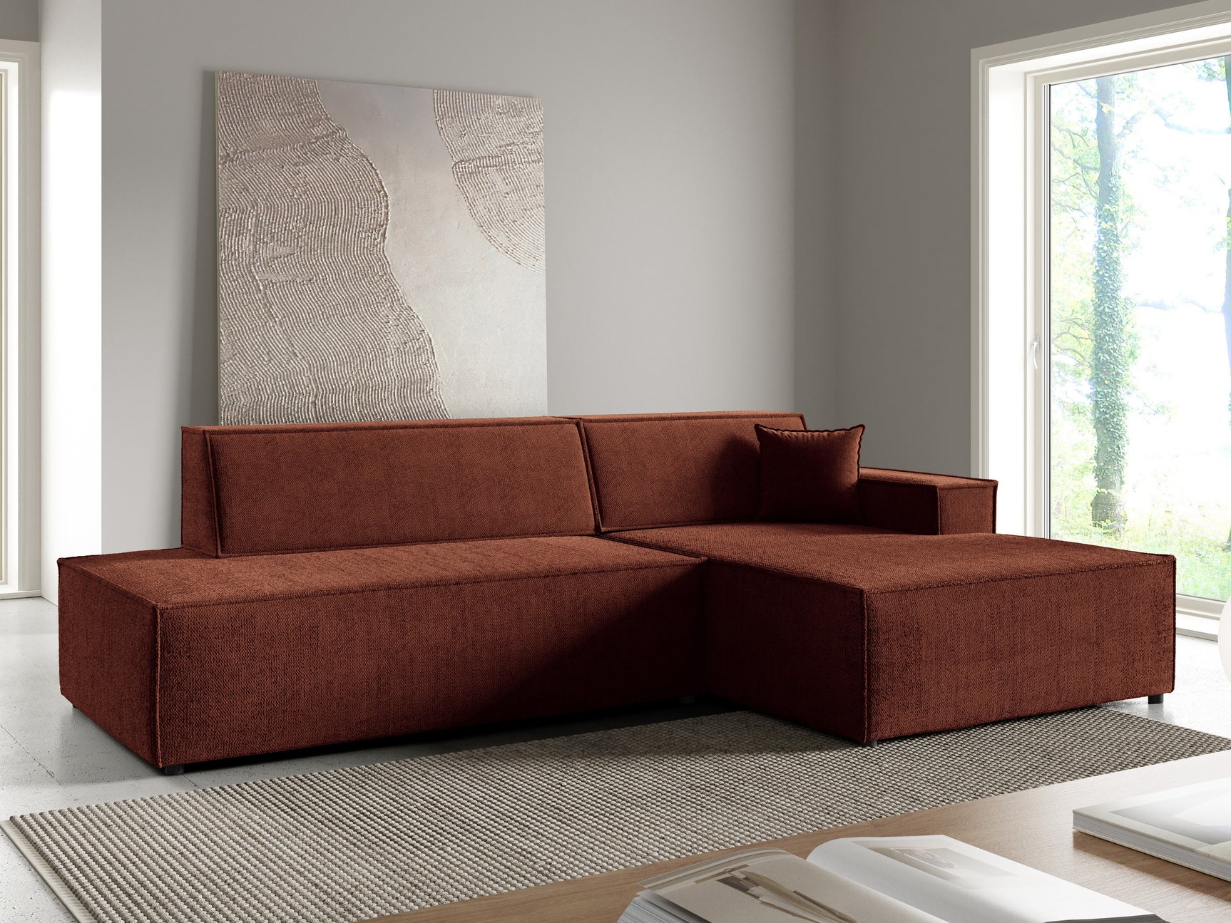 Hjørnesofa Kingston 187